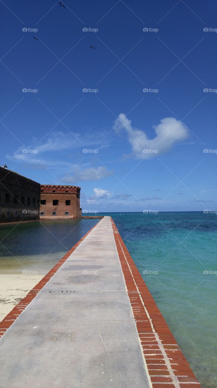 Fort Jefferson Dry Tortugas
