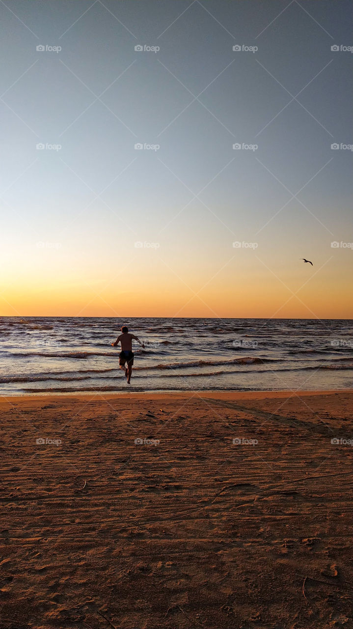 You found happiness in little things.