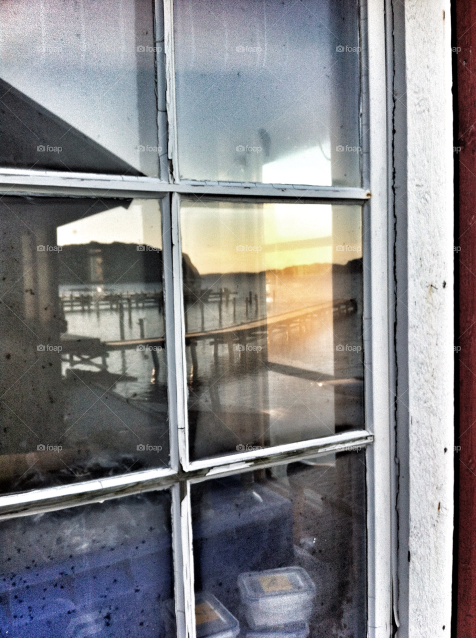 heestrand sweden window sea by calleg