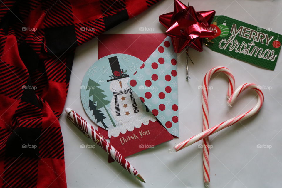 Merry Christmas & Thank You!