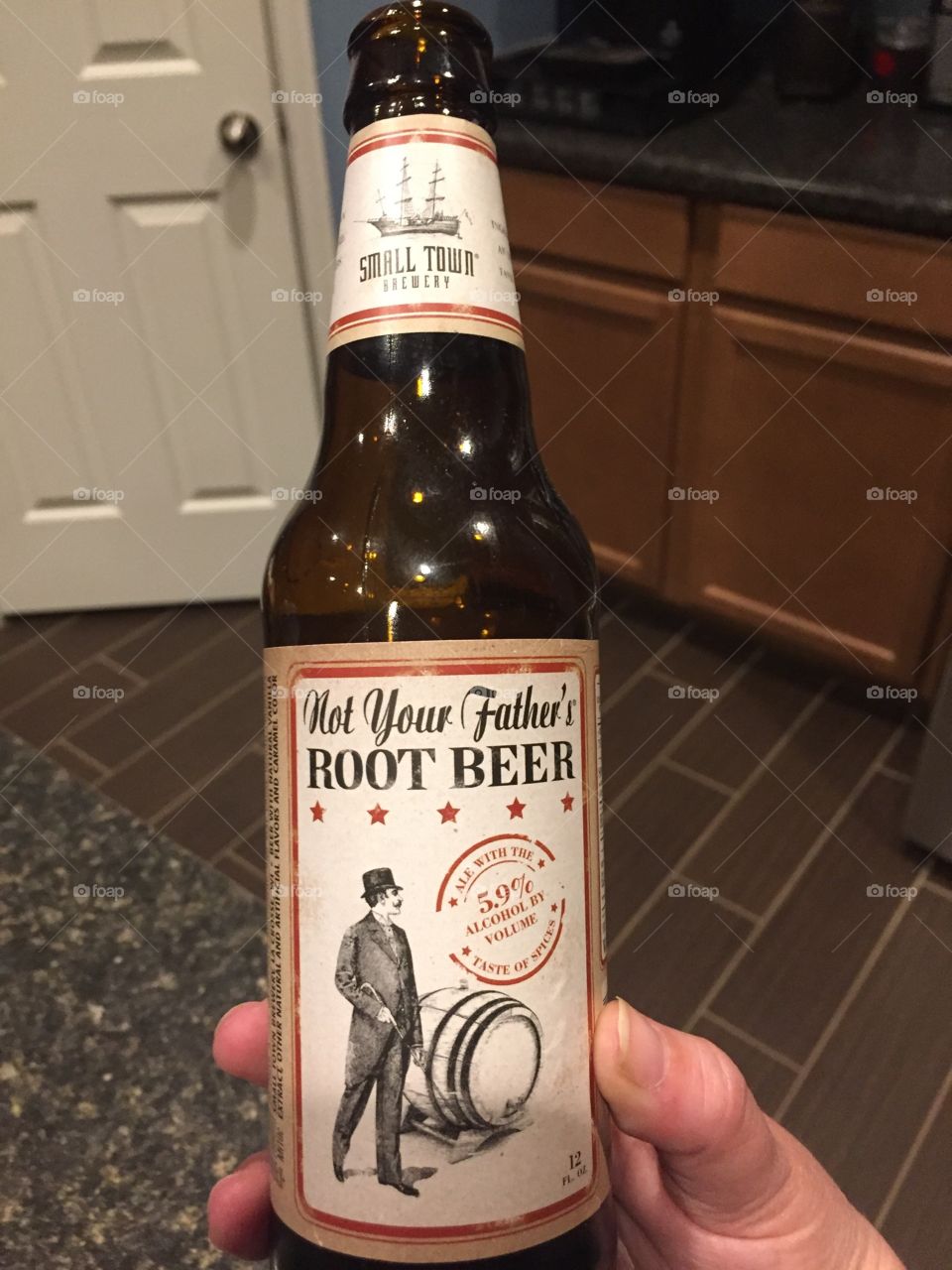 Not your fathers root beer