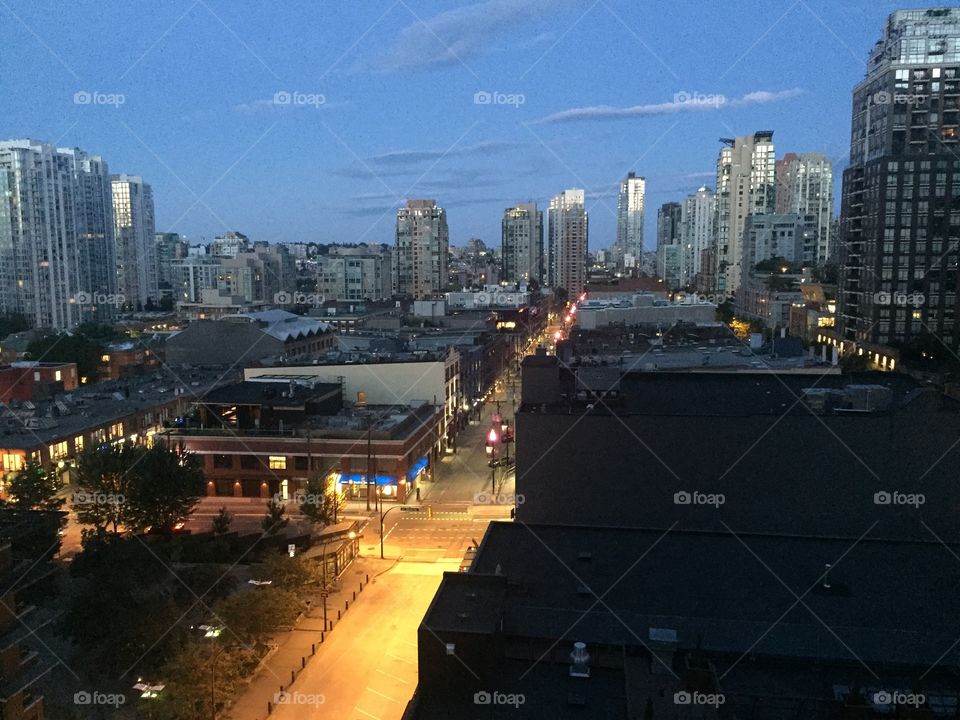 Vancouver - Canada