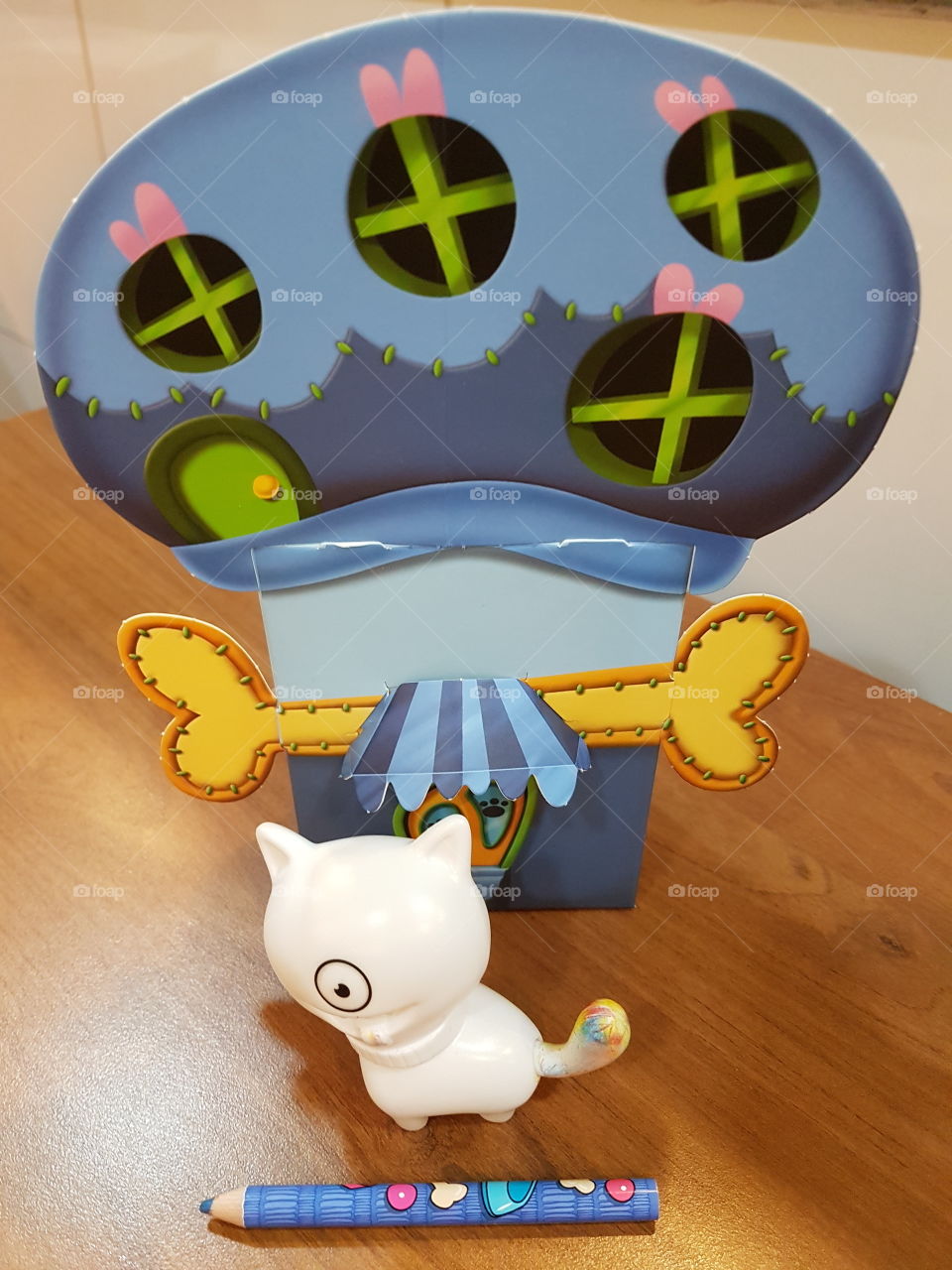 MC Donalds Ugly Dolls