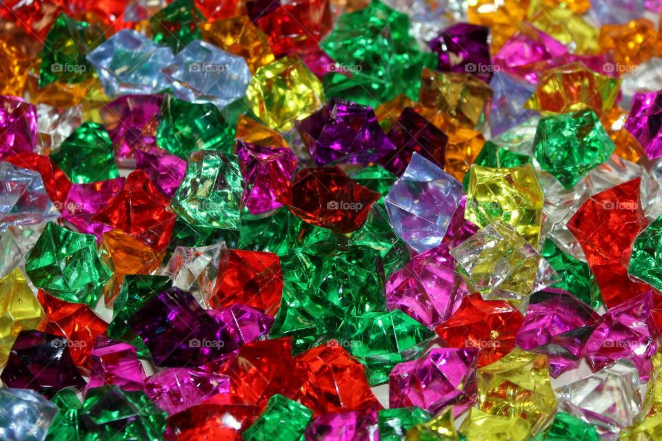 Shimmery Gems