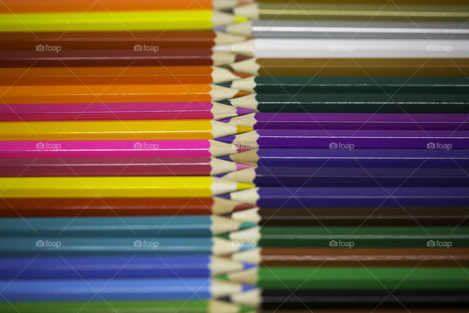 Colored Pencils