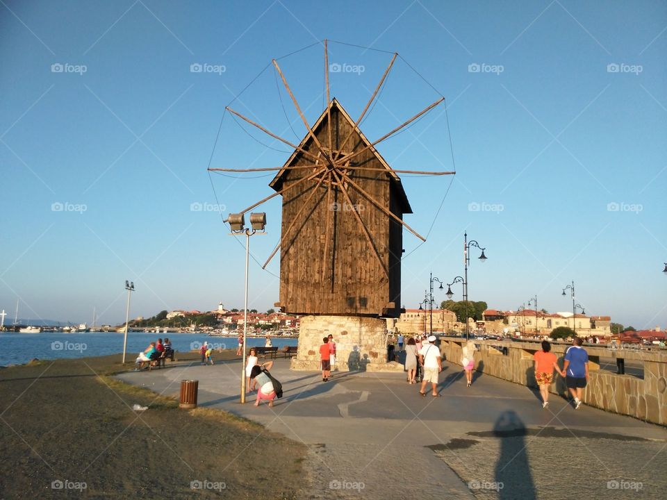Nessebar, Bulgaria