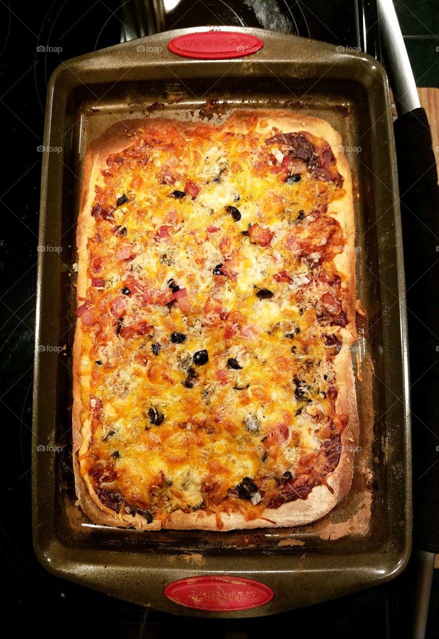 Homemade pizza opens up plenty of options