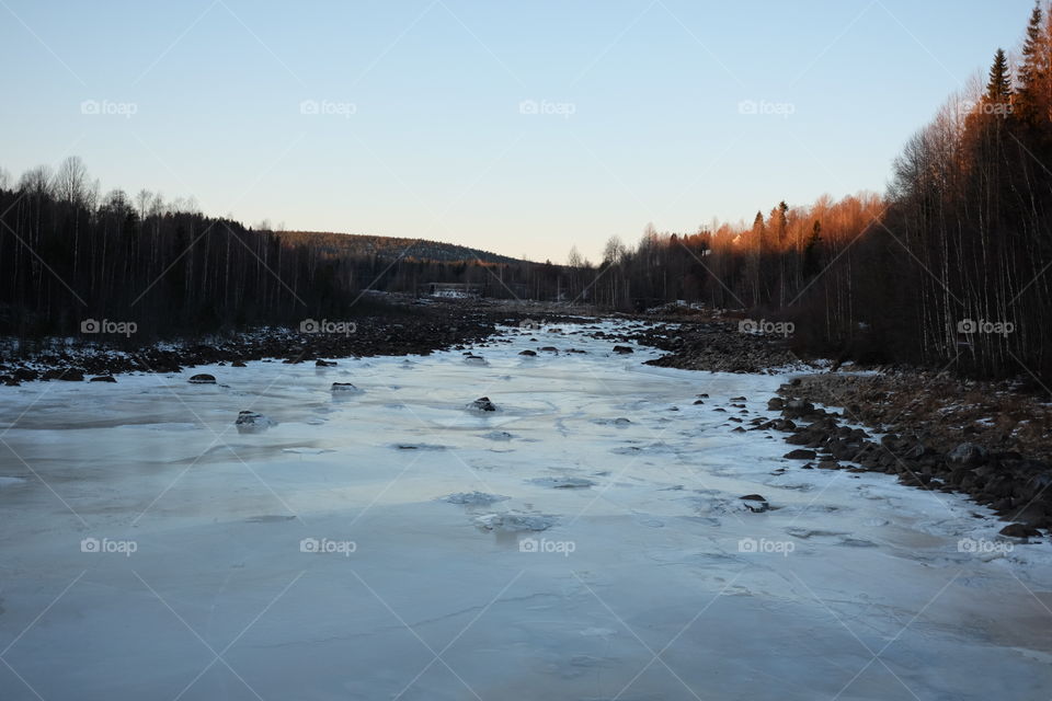 Snow, Winter, Cold, Landscape, Ice