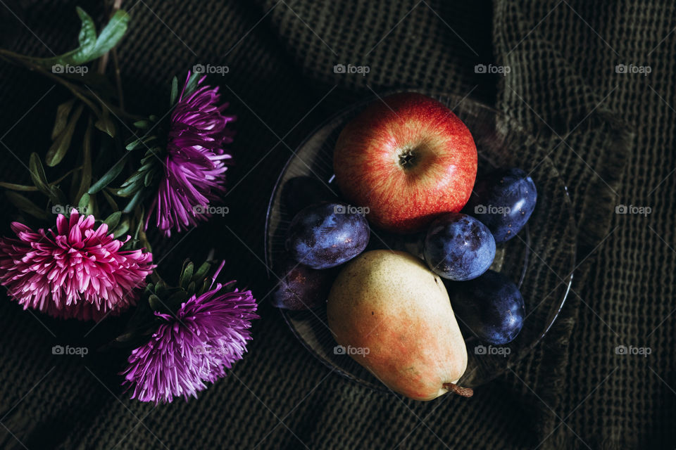 fruit plate