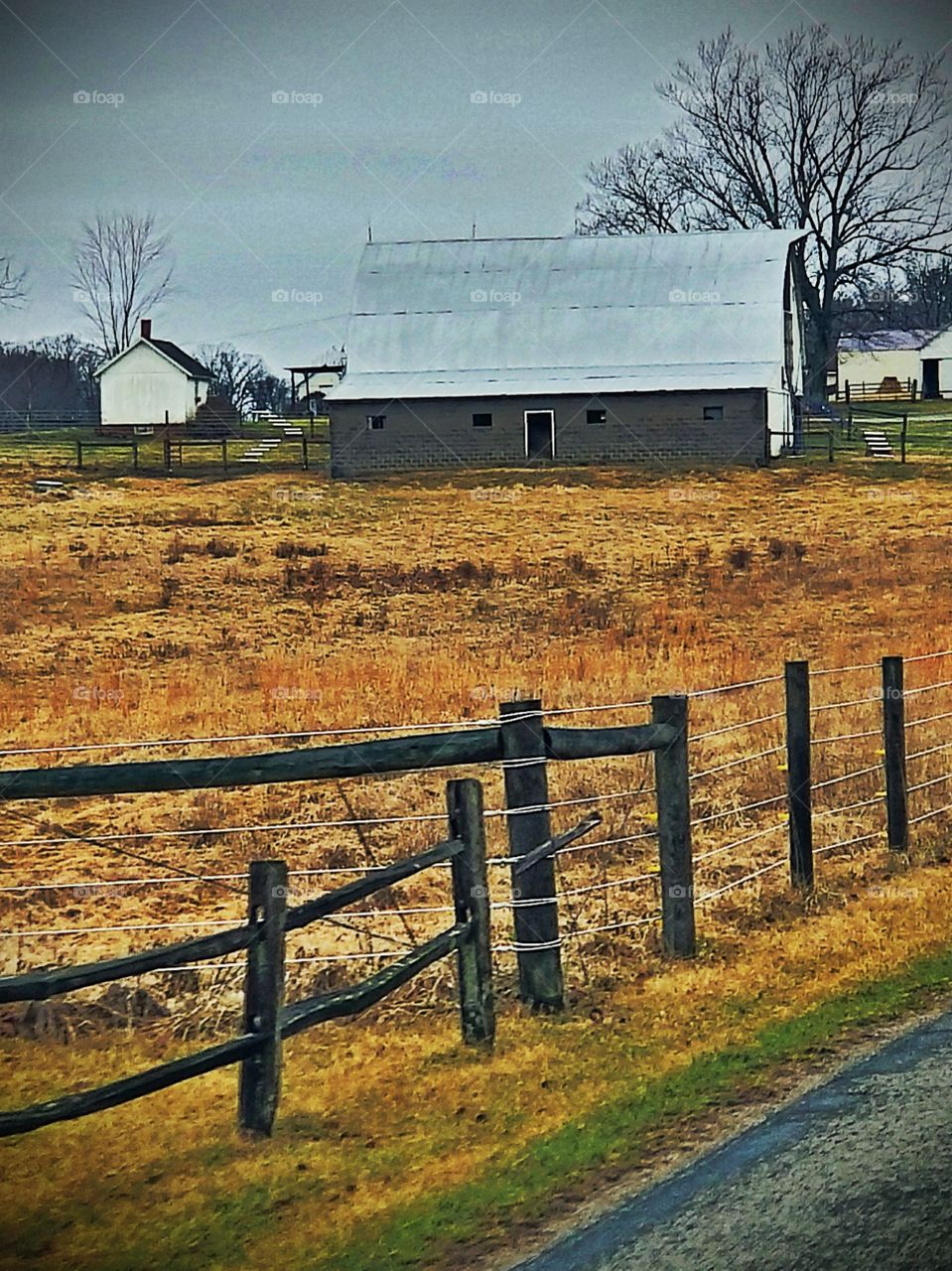 Barns of Indiana