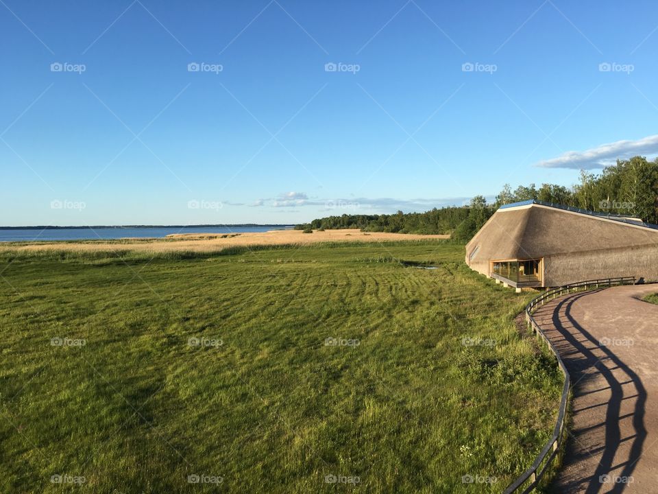 Tåkern naturum, Natural Park, Sweden