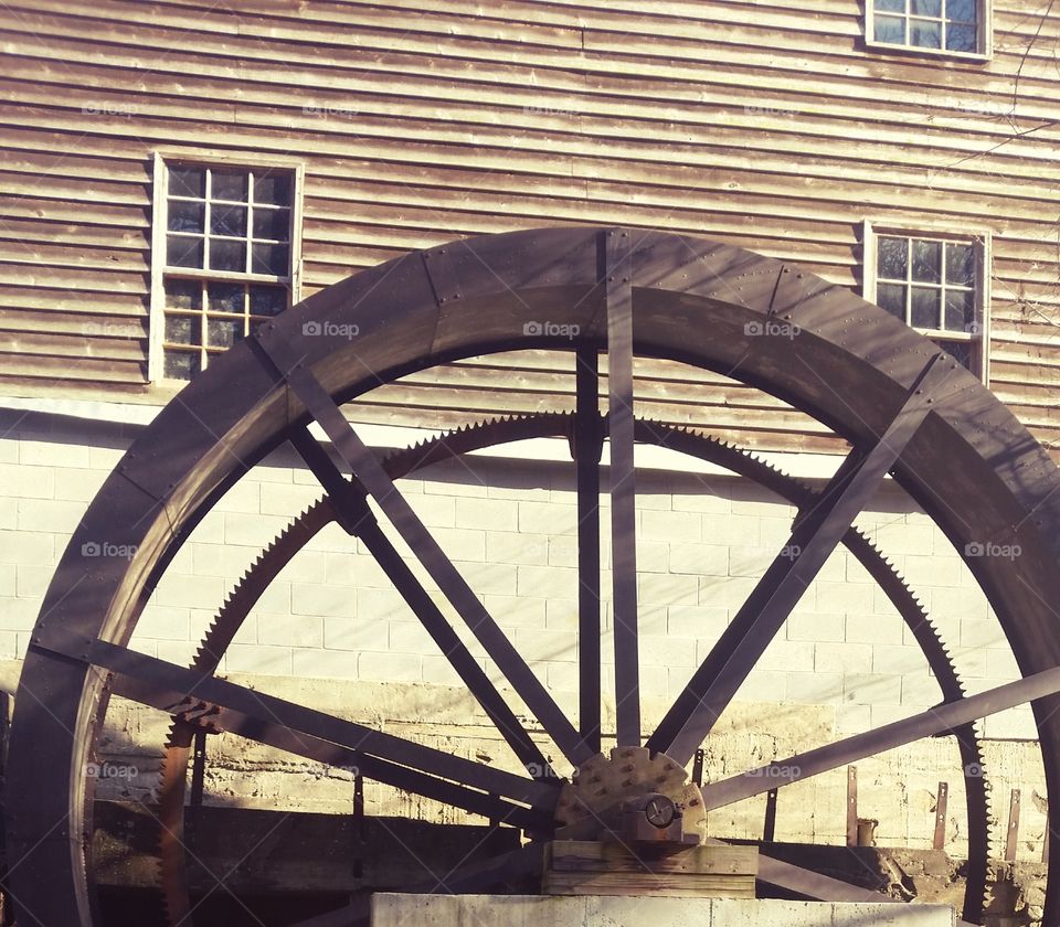 Freeman's Mill