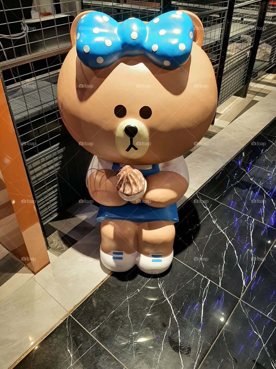 Karaoke bar 's  decoration