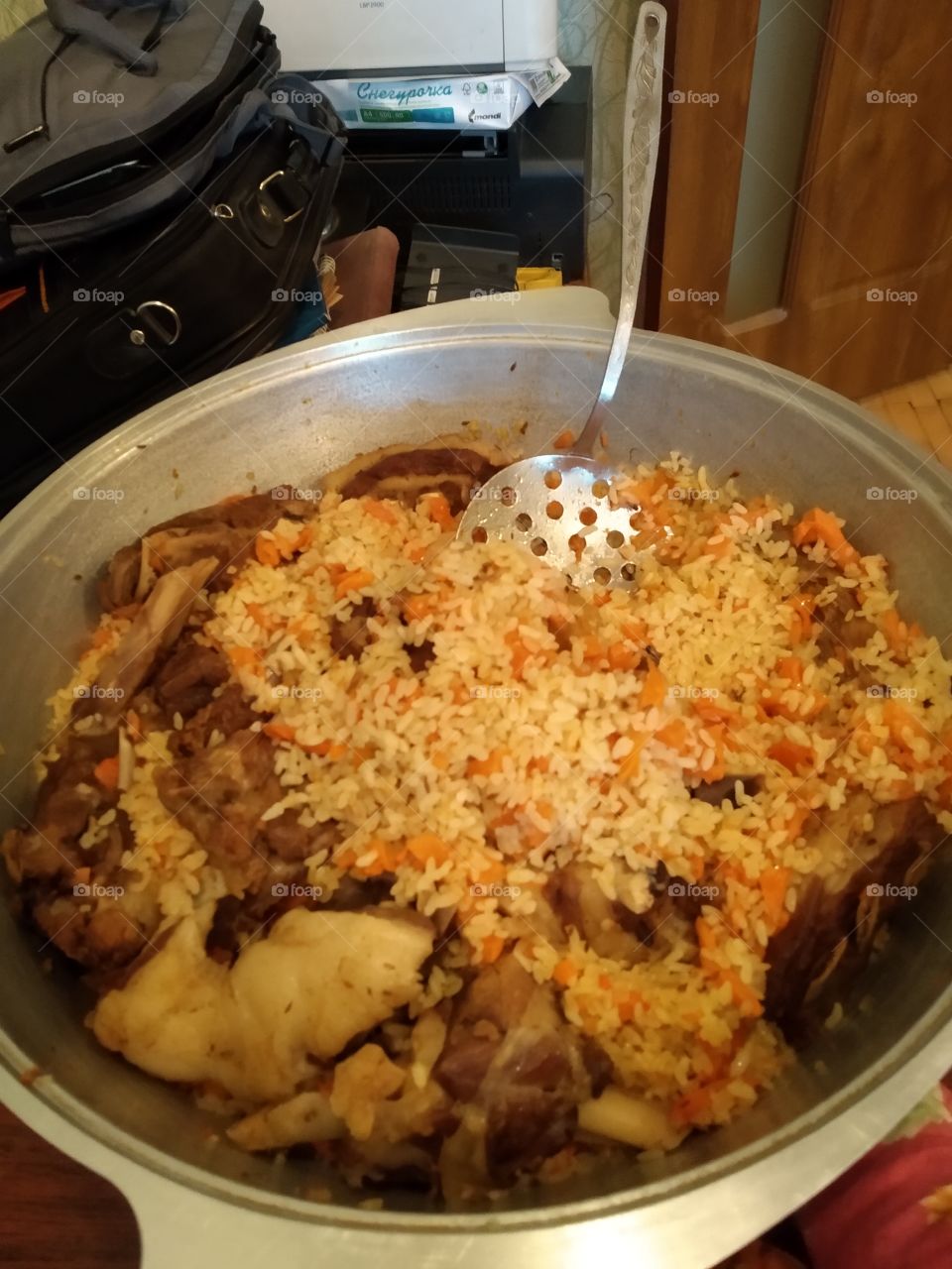delicious pilaf