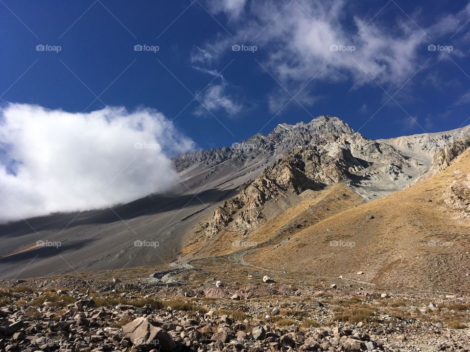 Cajon del Maipo 