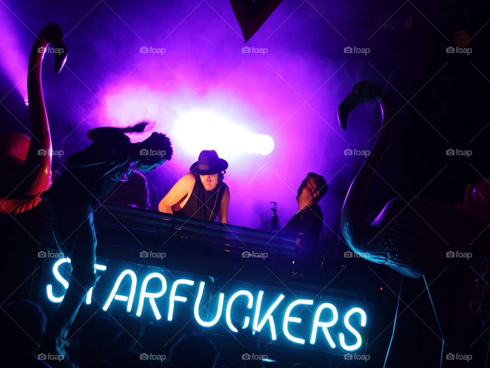 STARFUCKERS 