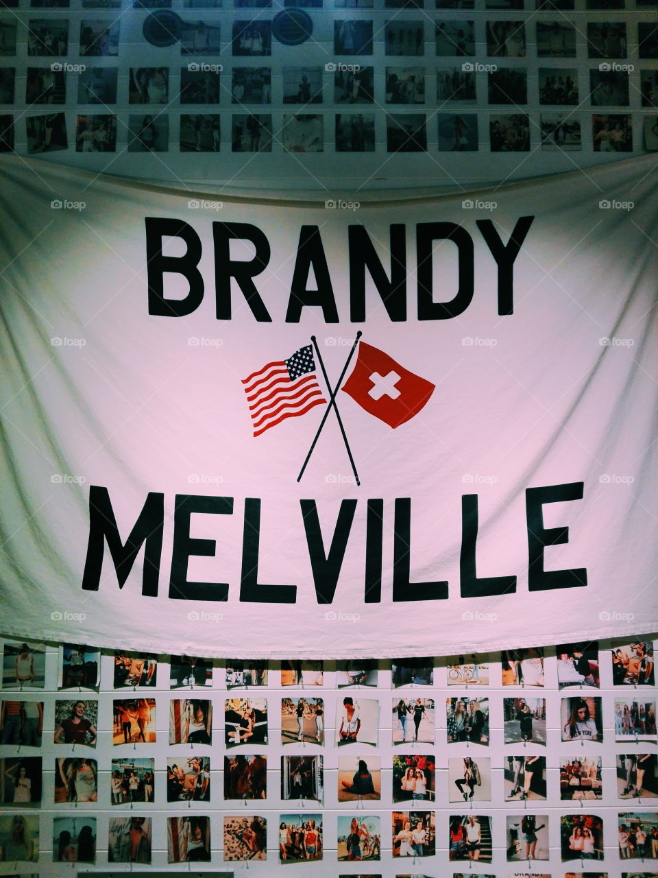 Brandy Melville decoration