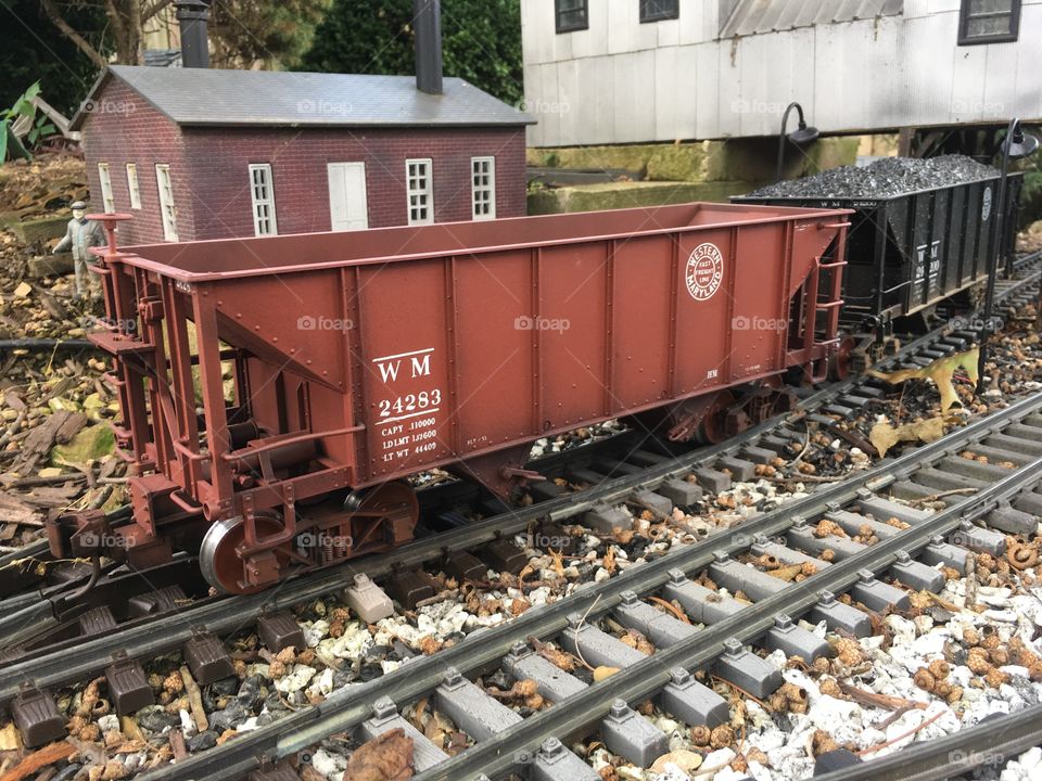 Train, Railway, Locomotive, Railroad Track, Transportation System