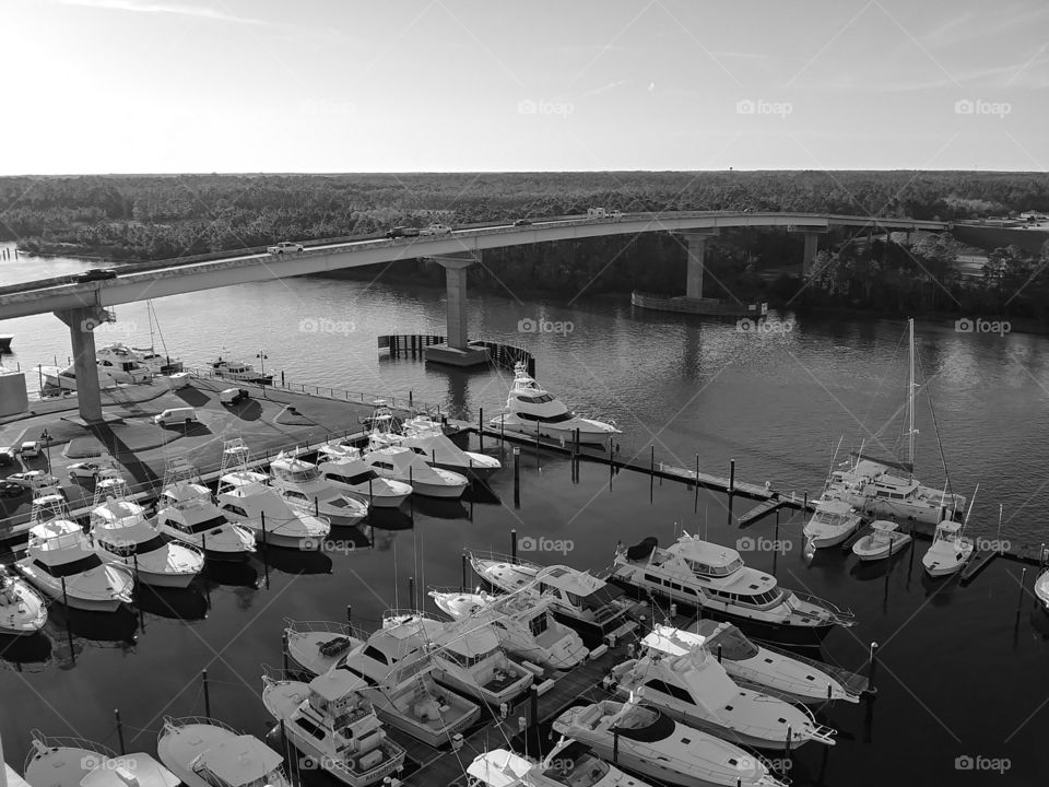 TheRiver runs through it