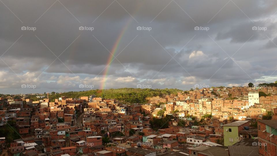 Ainda há esperança e luzes