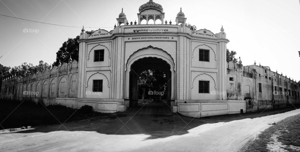 gurdwara