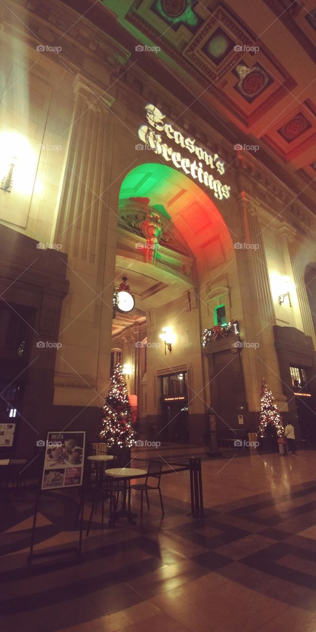 Kansas City Union Station