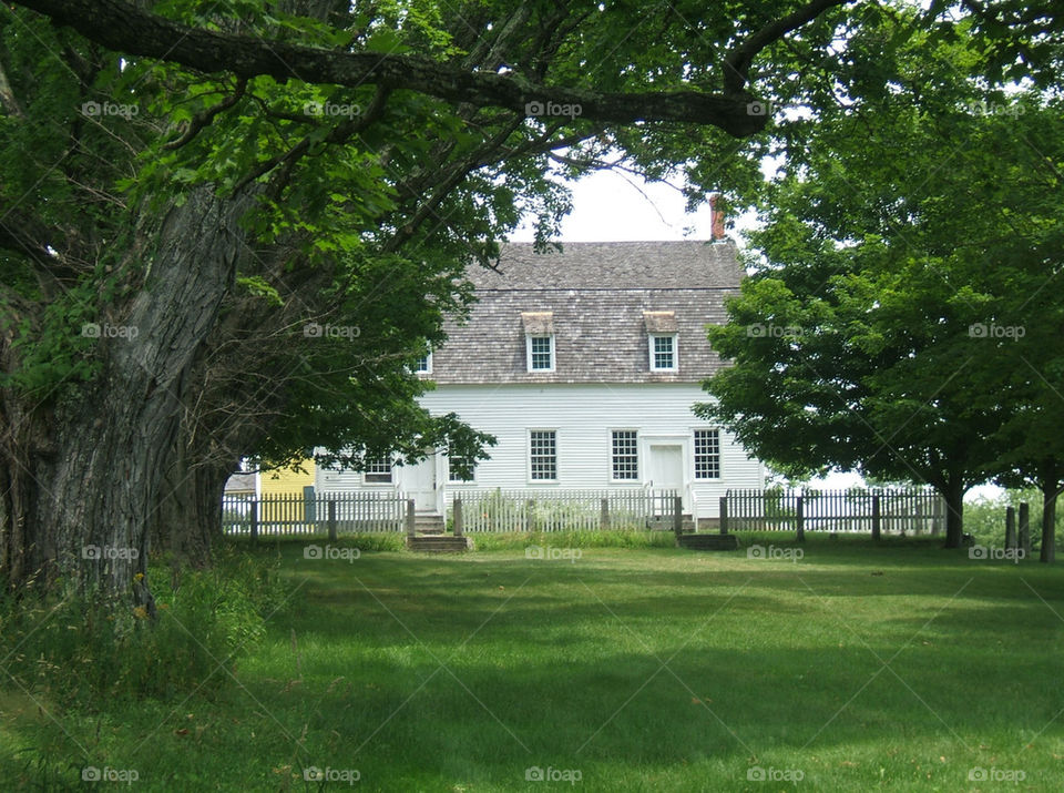 shaker meeting house