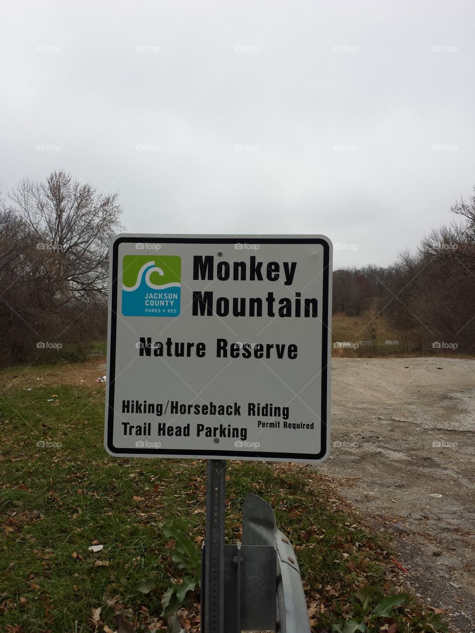 Monkey Mountain Trails