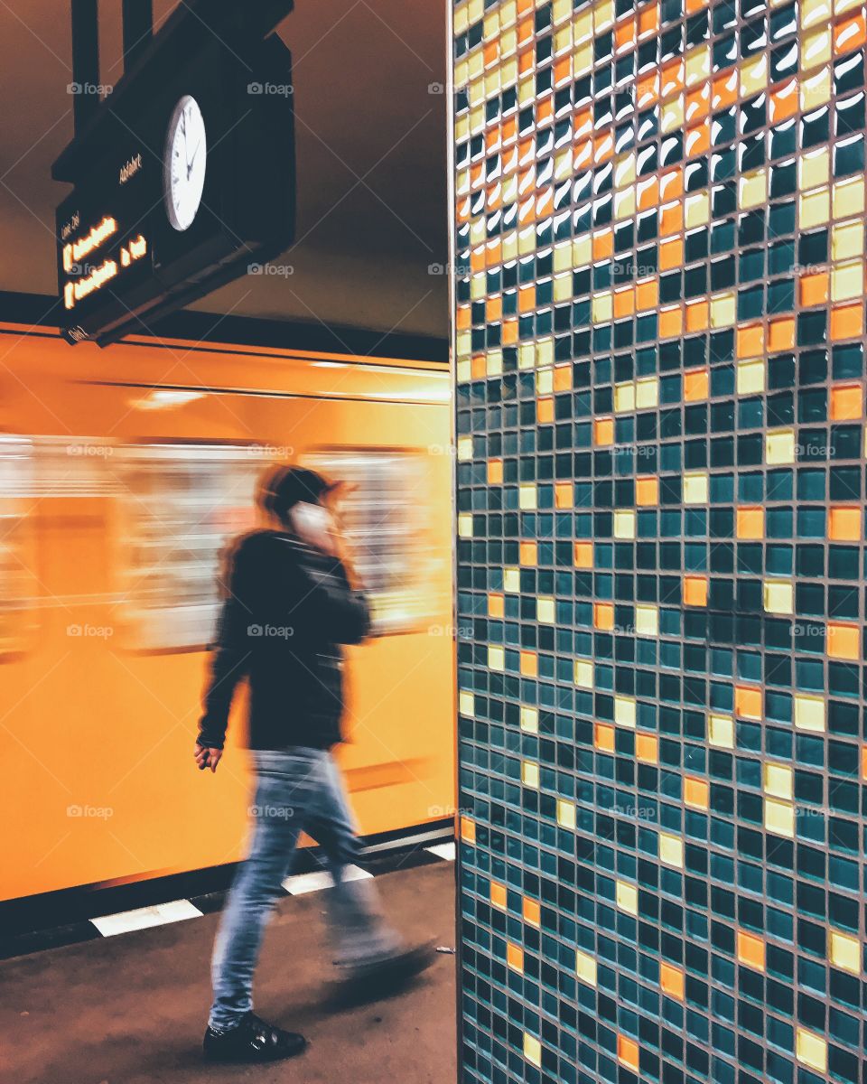 Berlin ubahn