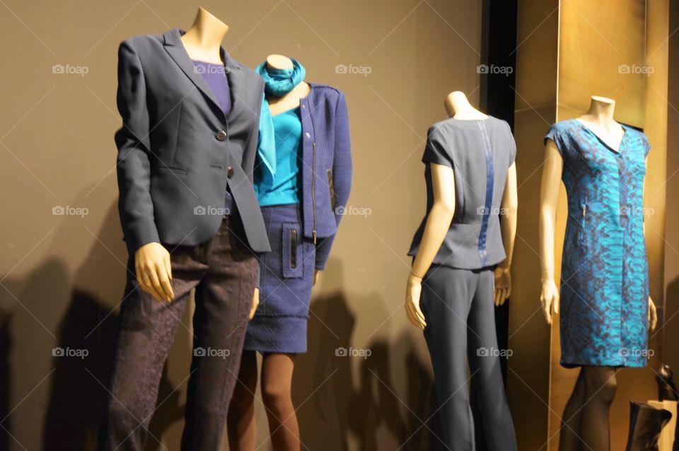 Mannequins