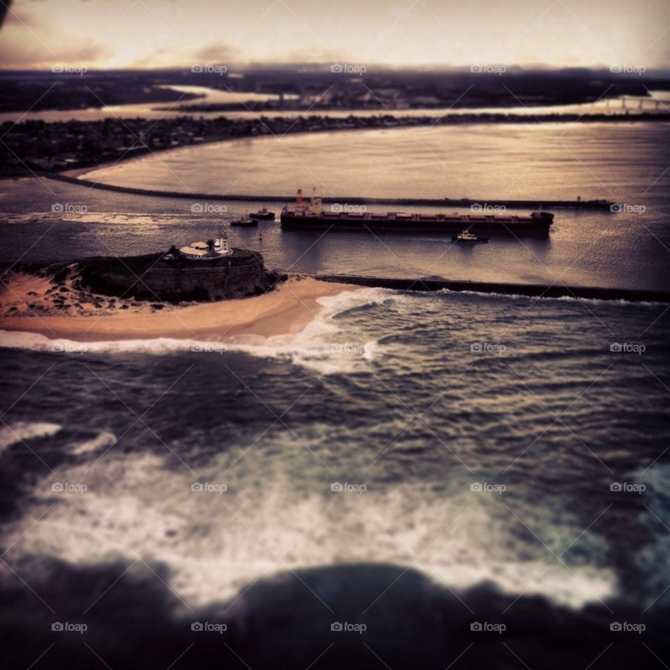 Nobby's Head Lighthouse