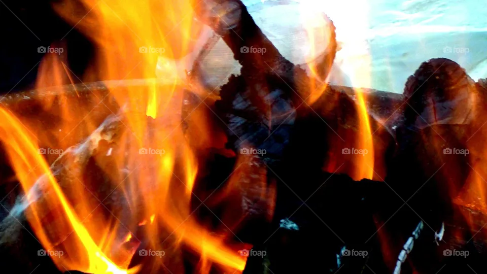 Flamable