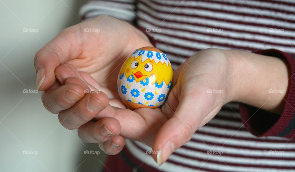 People, Child, Woman, Easter, One