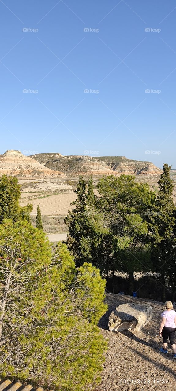 Bardenas Reales