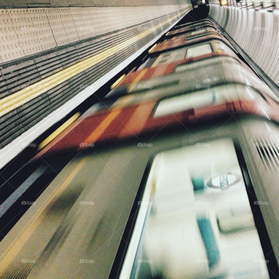 london Tube