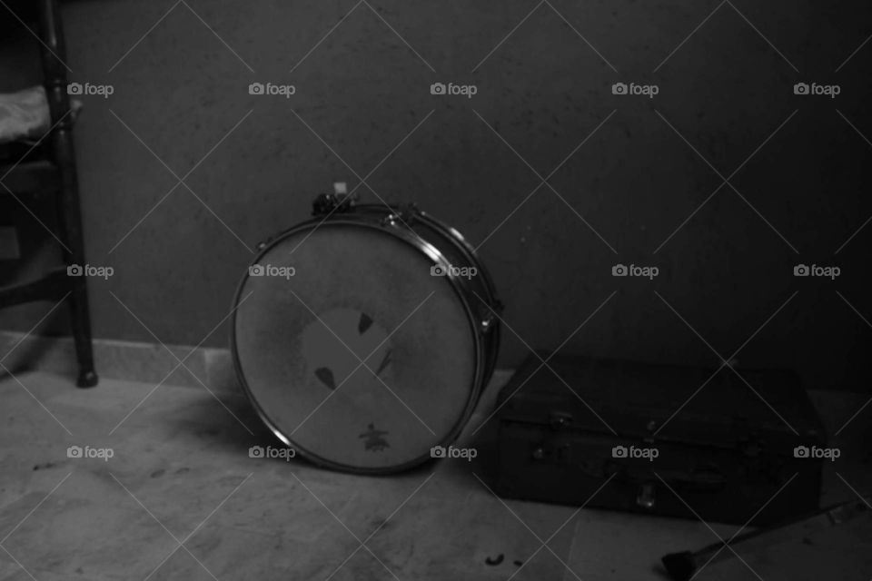 c'era una. volta un rullante e una valigetta..