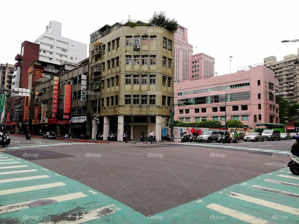 Taiwan Street