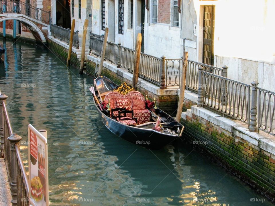 canals of Venice