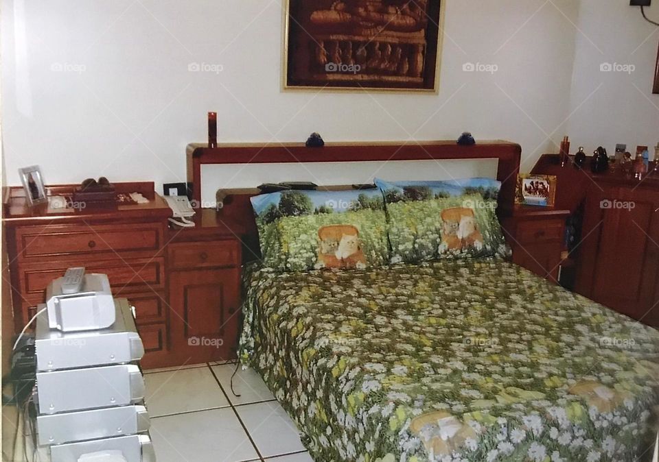 Quarto do casal