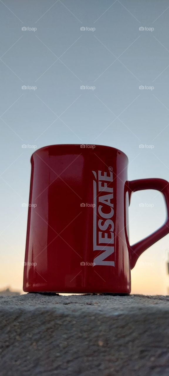 Nescafe joy