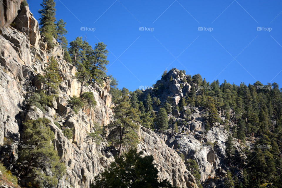 Colorado mountains