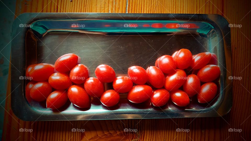 Cherry tomatoes 2