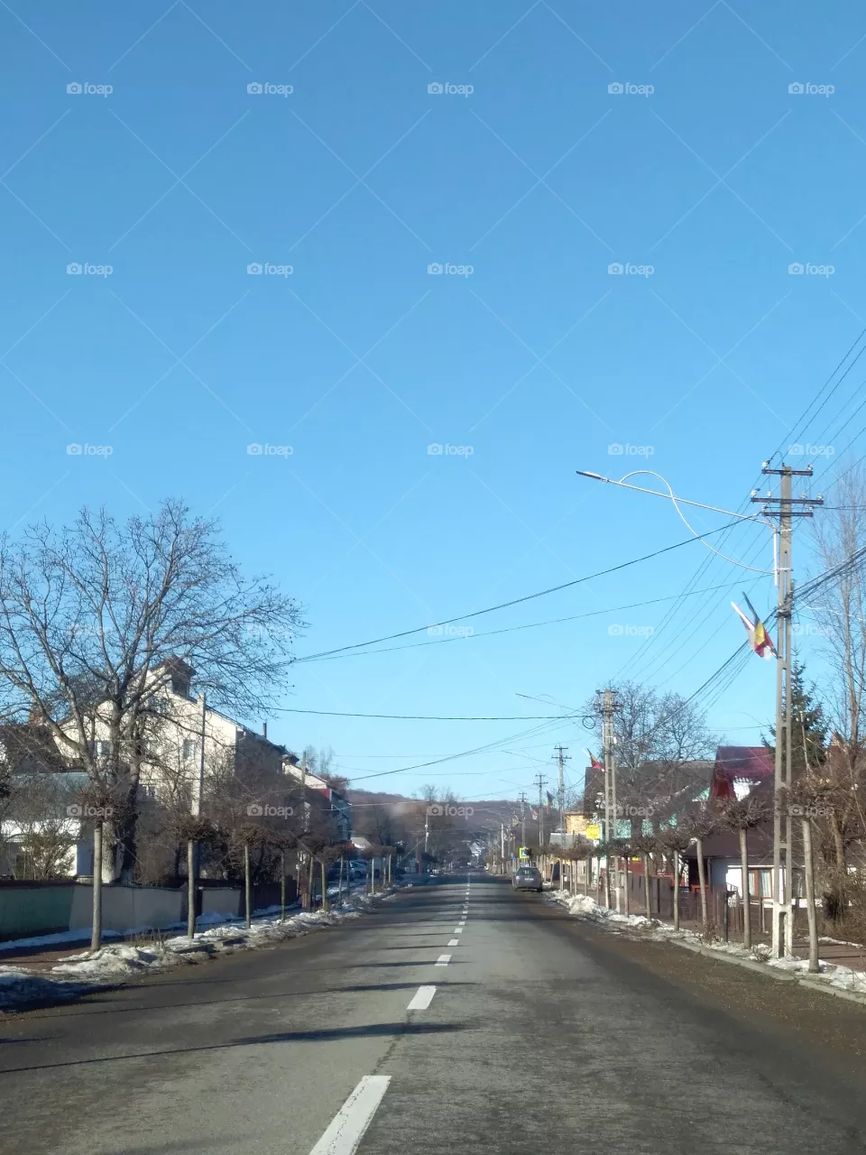 road