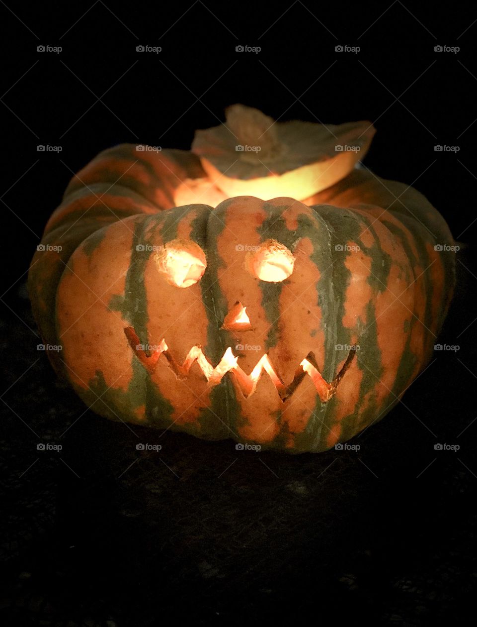 Halloween pumpkin 2