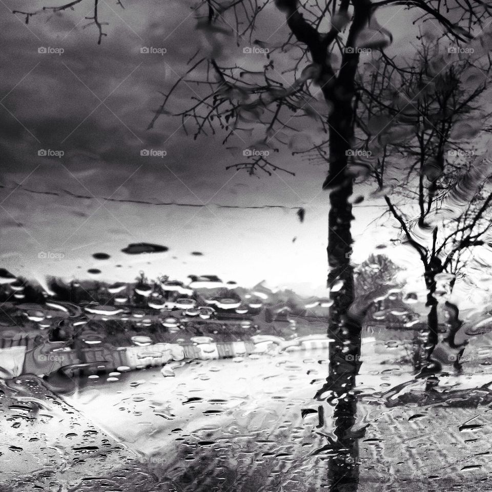 sky tree depression depressed by alekime