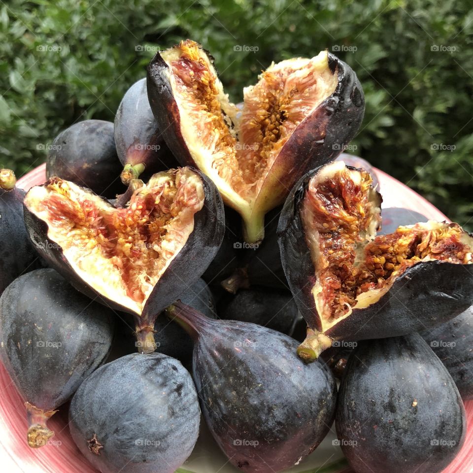 Figs fruits