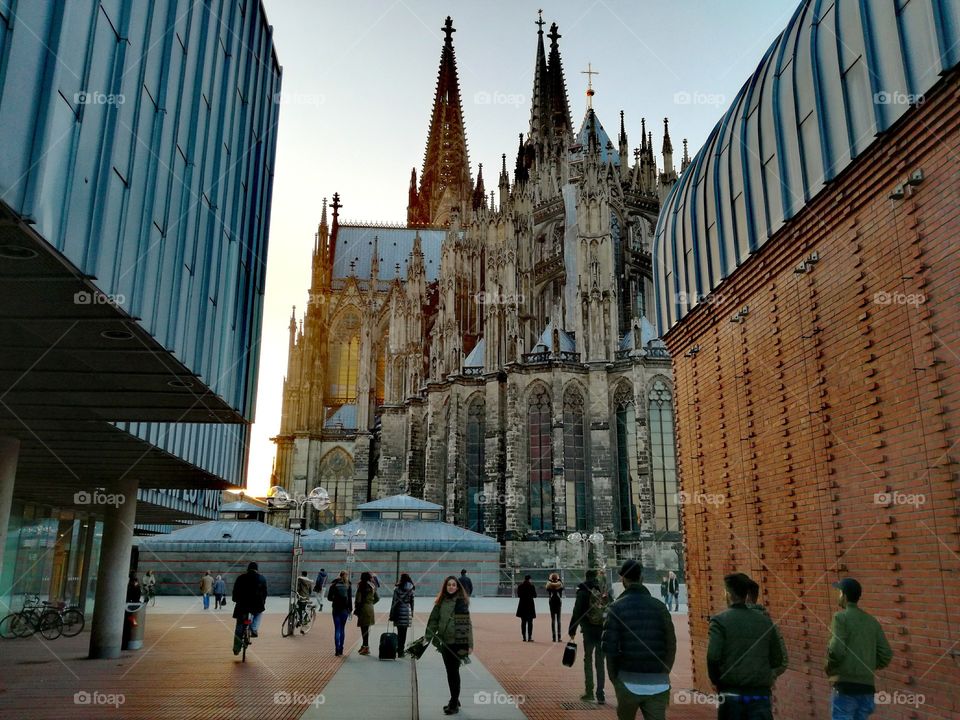 Kirche in Köln