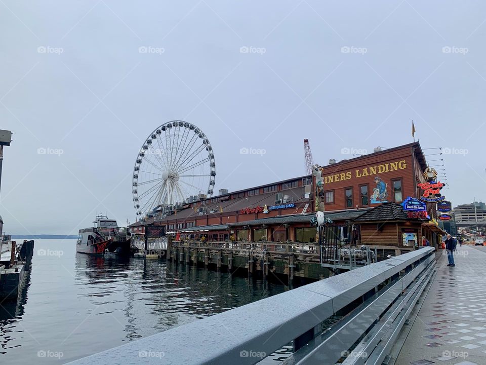 Pike Place market 