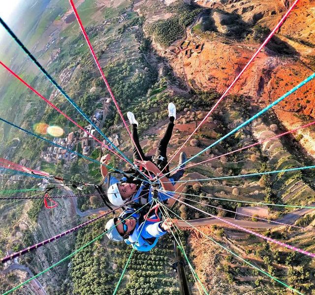 paraglider