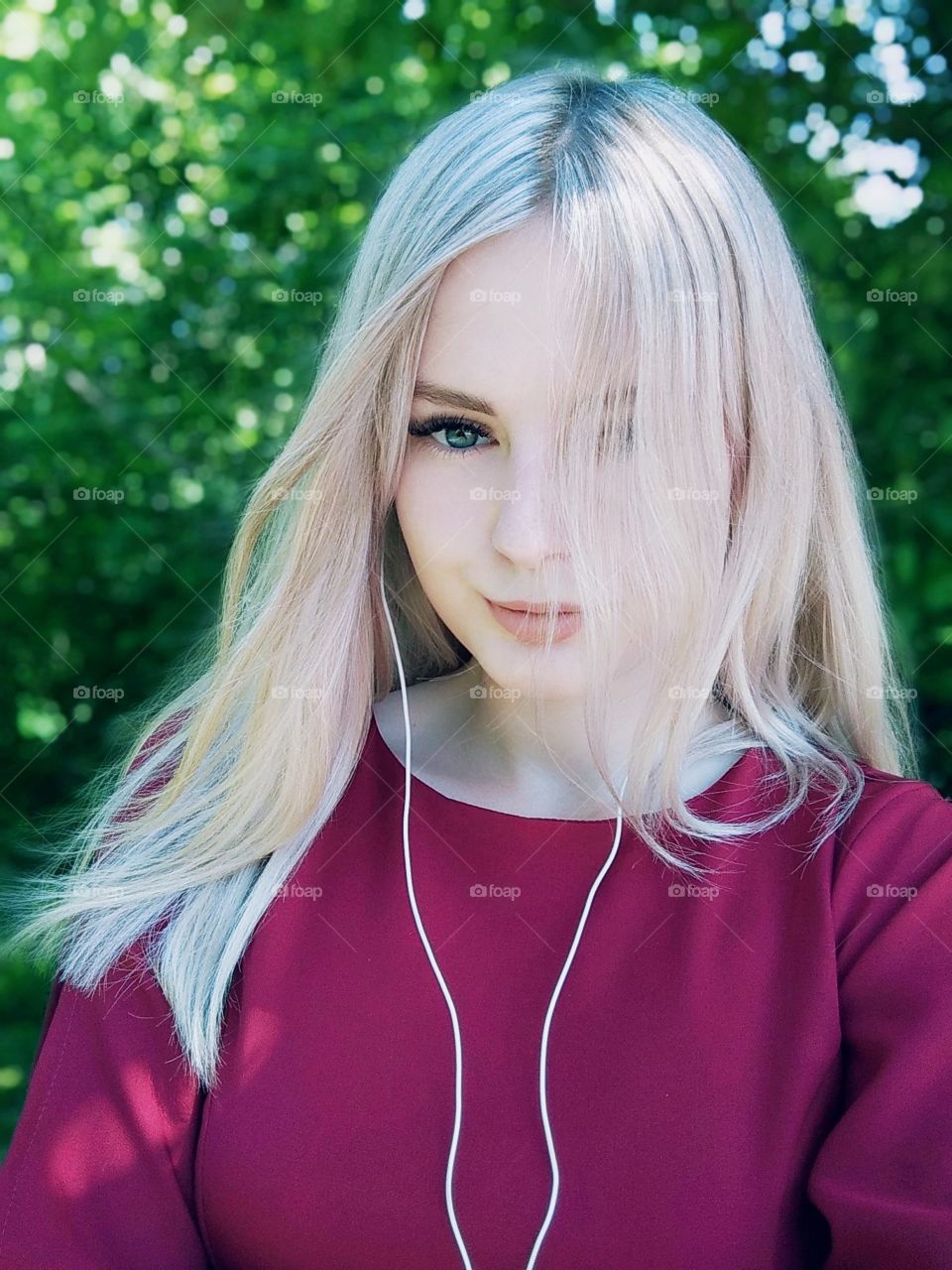 What is your opinion when you see me?